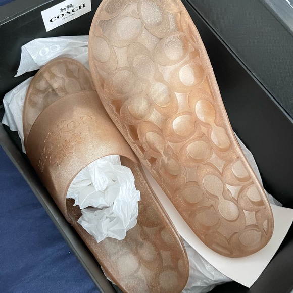 Coach Sandals - Picture 6 of 6